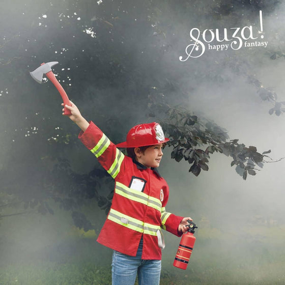 Fireman Costume - Magnolia BabyCostume