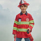 Fireman Costume - Magnolia BabyCostume