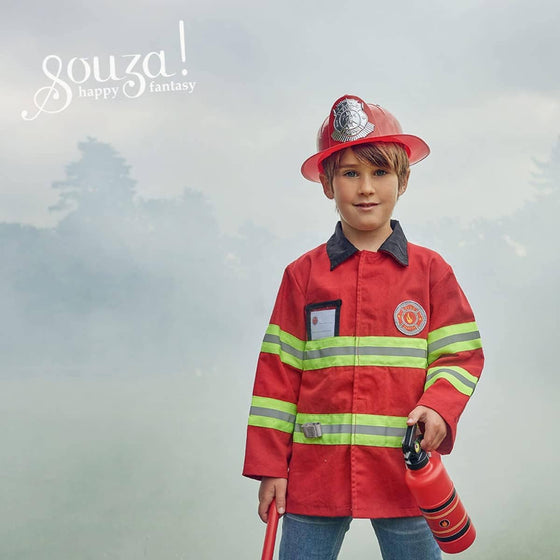 Fireman Costume - Magnolia BabyCostume