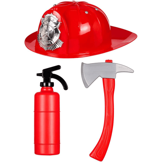 Fireman Costume - Magnolia BabyCostume