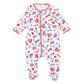 Fireworks and Fun Footie - Magnolia BabyFootie