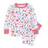Fireworks and Fun Long Pajamas - Magnolia BabyLong Pajamas
