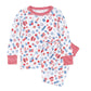 Fireworks and Fun Long Pajamas - Magnolia BabyLong Pajamas