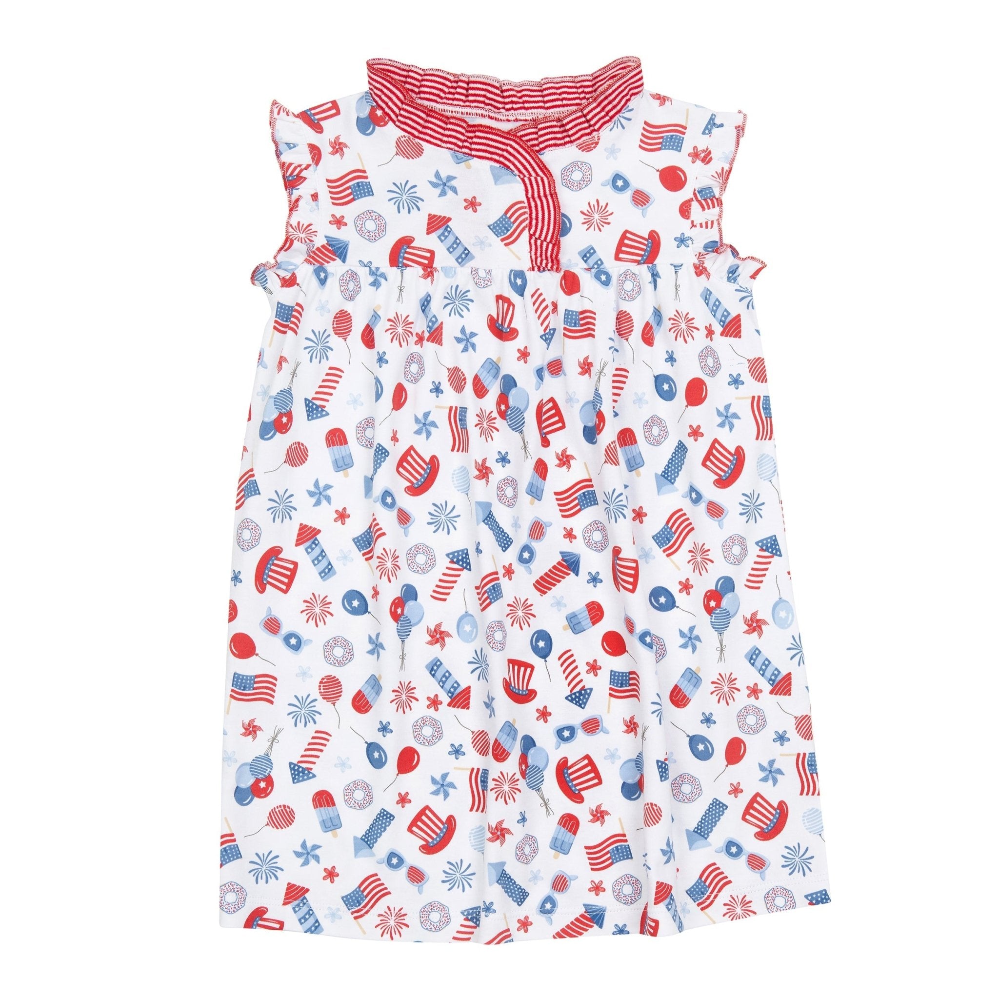 Fireworks and Fun Nightdress - Magnolia BabyNightdress