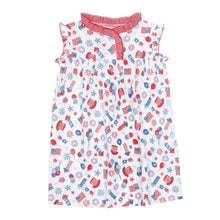  Fireworks and Fun Nightdress - Magnolia BabyNightdress
