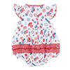 Fireworks and Fun Ruffle Bubble - Magnolia BabyBubble