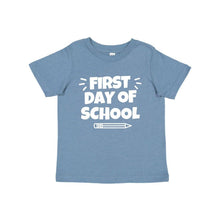  First Day of School Tee - Magnolia BabyTop
