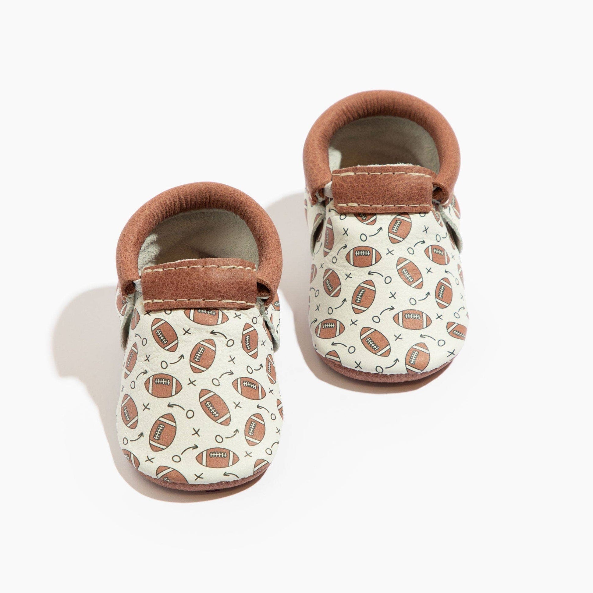 Freshly Picked_First Down City Baby Shoe_1