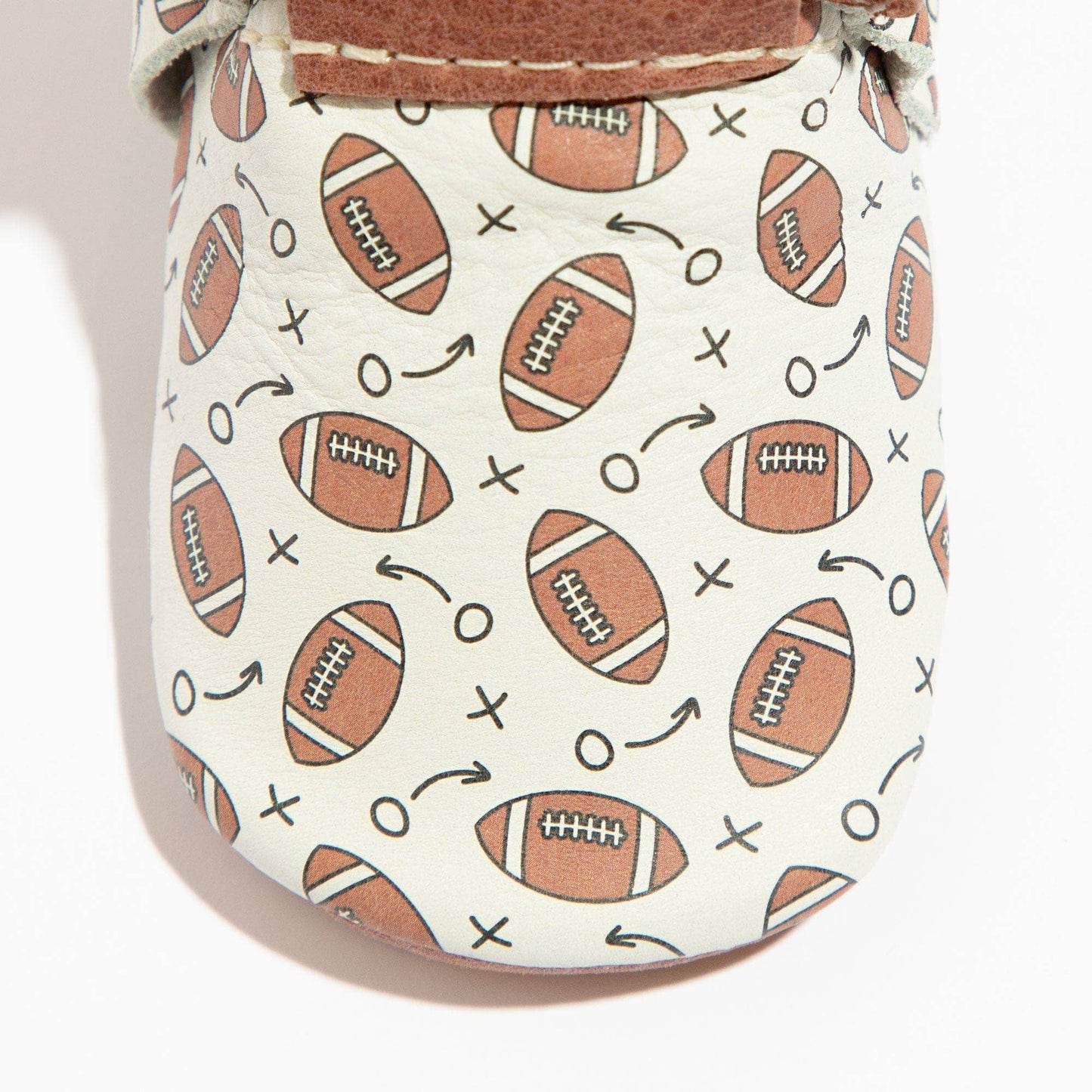 Freshly Picked_First Down City Baby Shoe_7