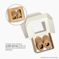 Freshly Picked_First Down City Baby Shoe_10