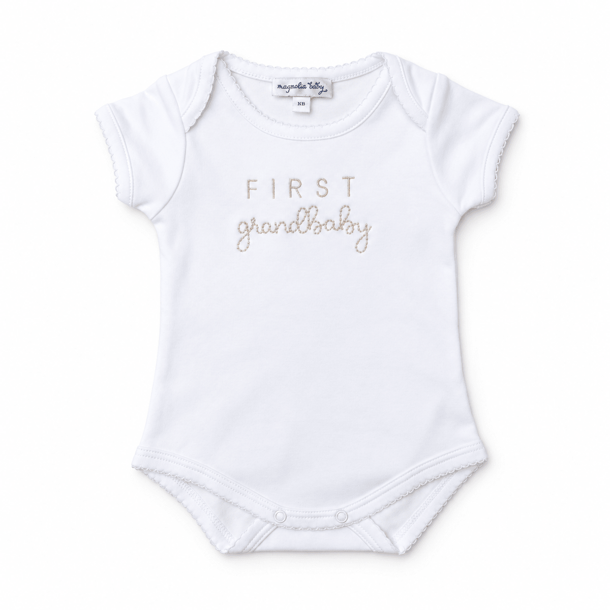 Magnolia Baby_First Grandbaby Bodysuit_3