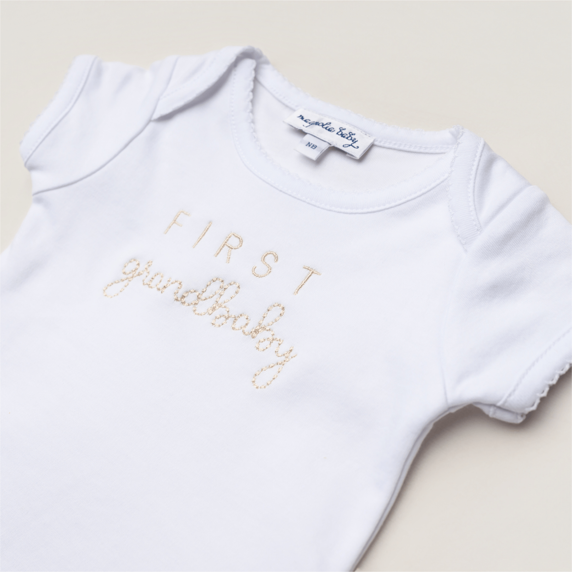 First Grandbaby Gift Set - Magnolia BabyBaby Gift Set