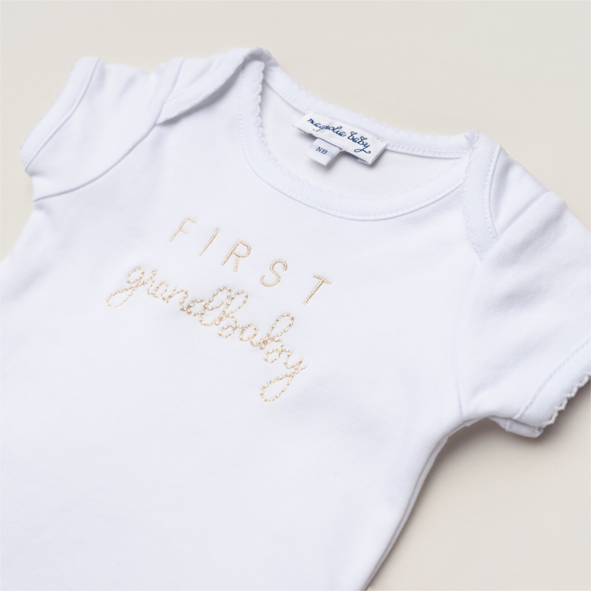 First Grandbaby Gift Set - Magnolia BabyBaby Gift Set