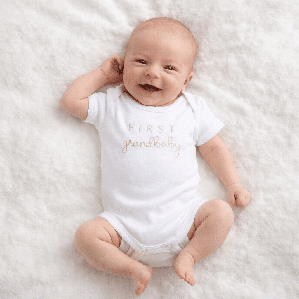 First Grandbaby Gift Set - Magnolia BabyBaby Gift Set