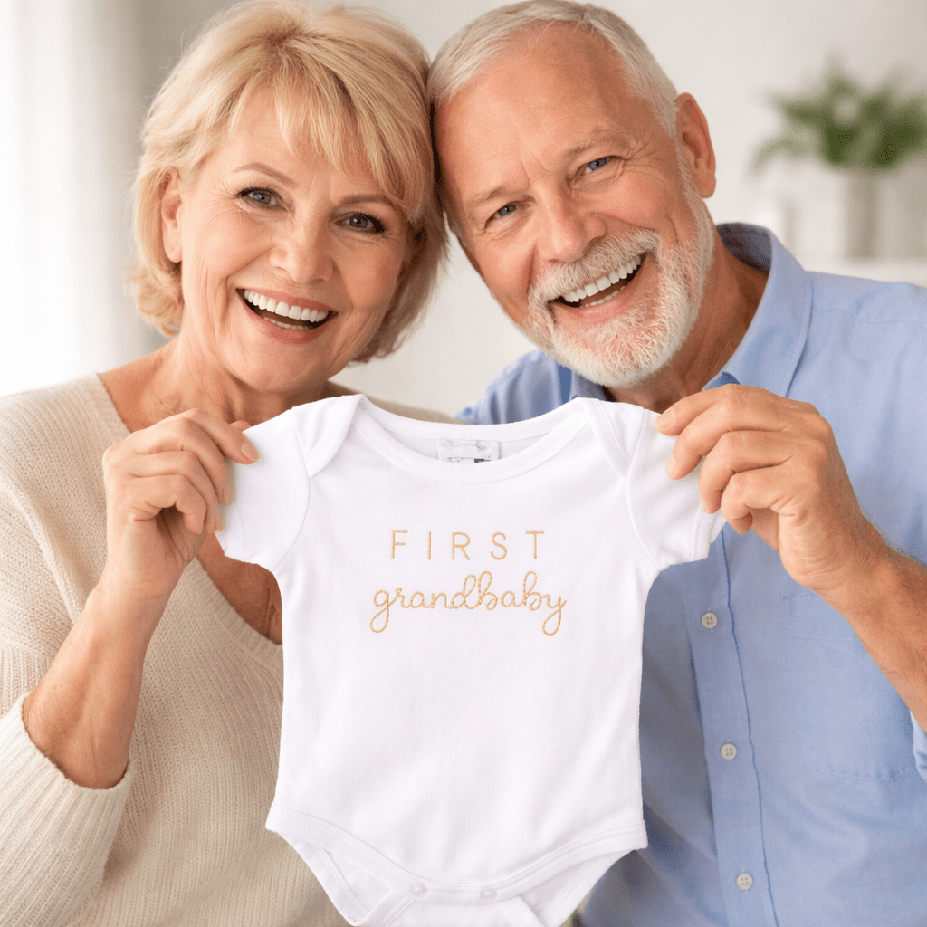 First Grandbaby Gift Set - Magnolia BabyBaby Gift Set