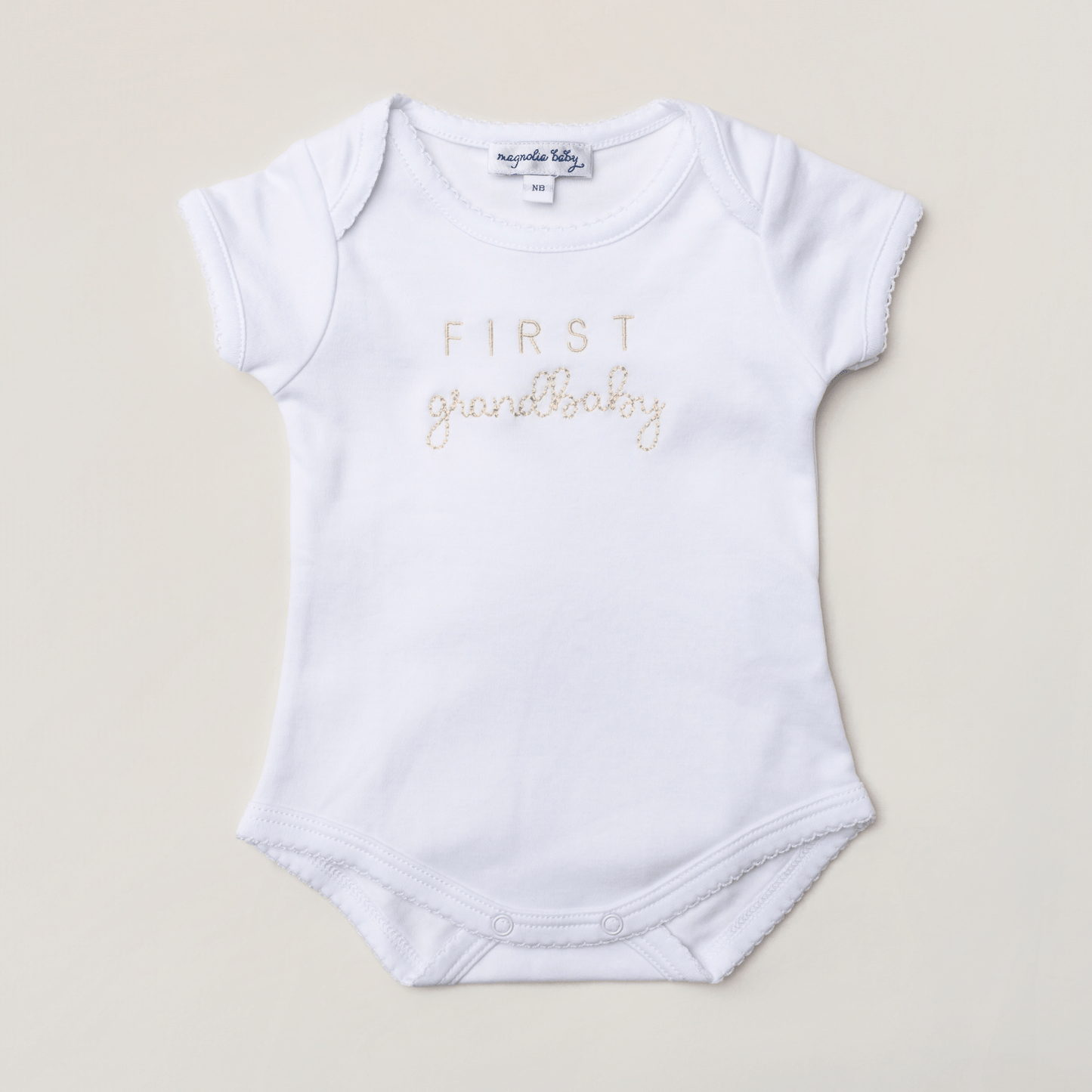 First Grandbaby Gift Set - Magnolia BabyBaby Gift Set