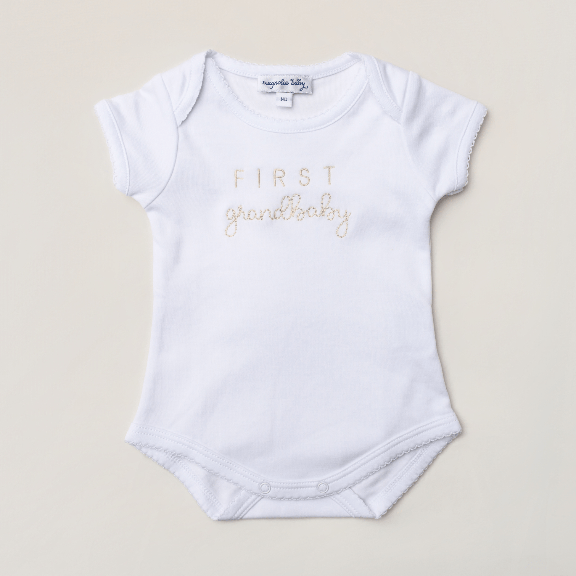 First Grandbaby Gift Set - Magnolia BabyBaby Gift Set