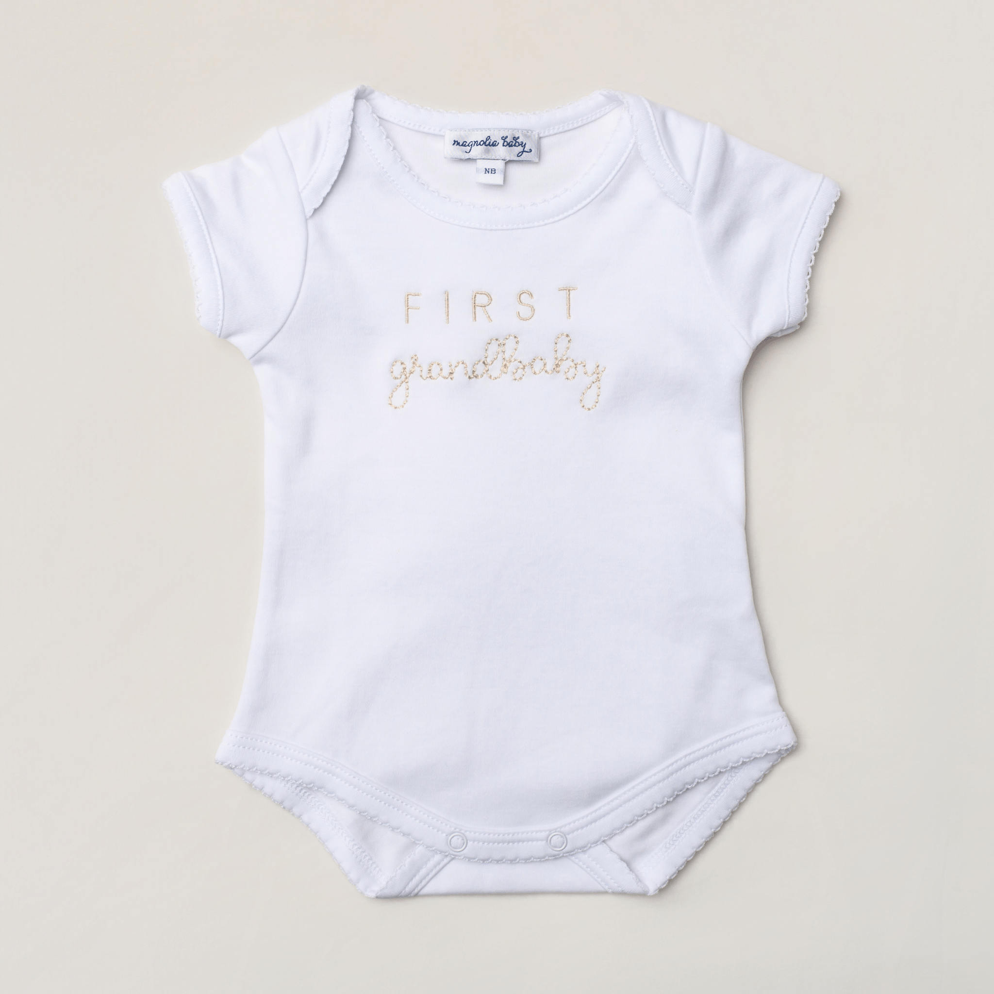 First Grandbaby Gift Set - Magnolia BabyBaby Gift Set