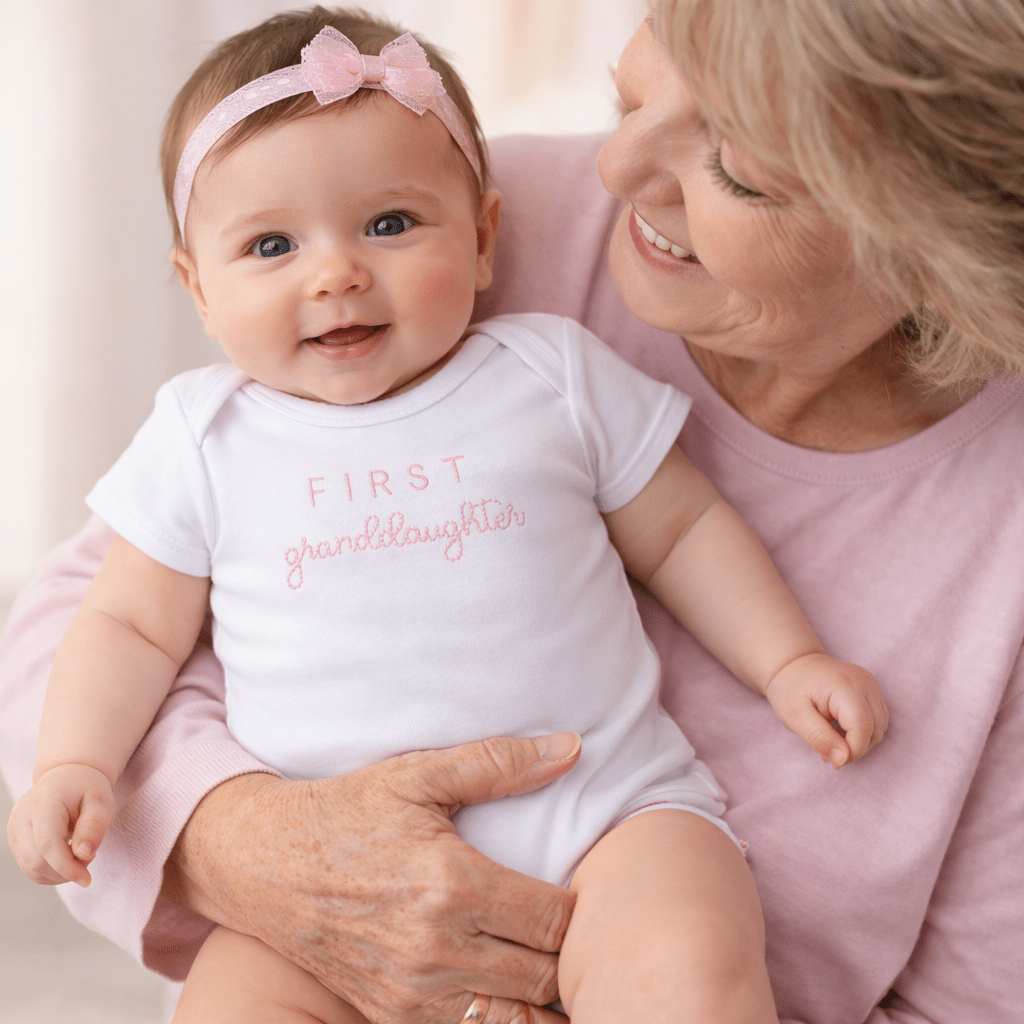 First Granddaughter Gift Set - Magnolia BabyBaby Gift Set