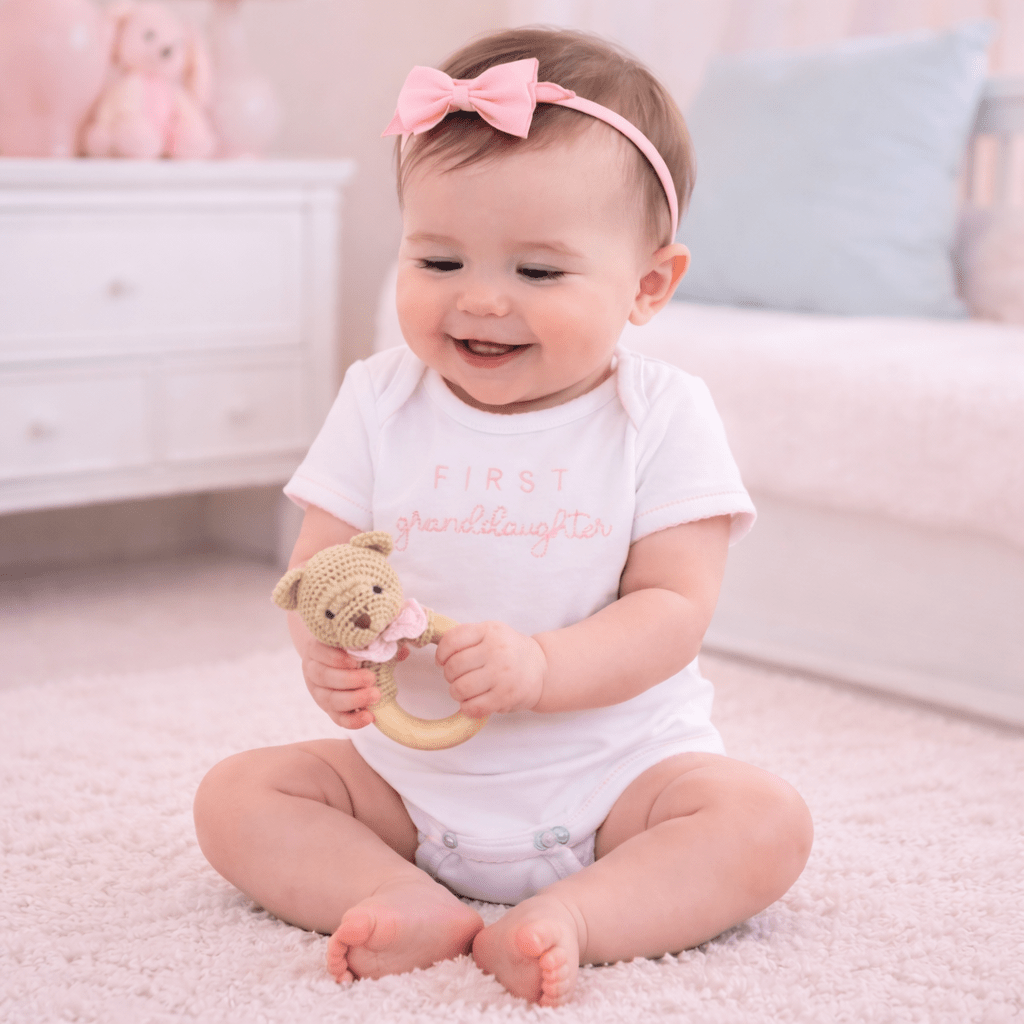 First Granddaughter Gift Set - Magnolia BabyBaby Gift Set