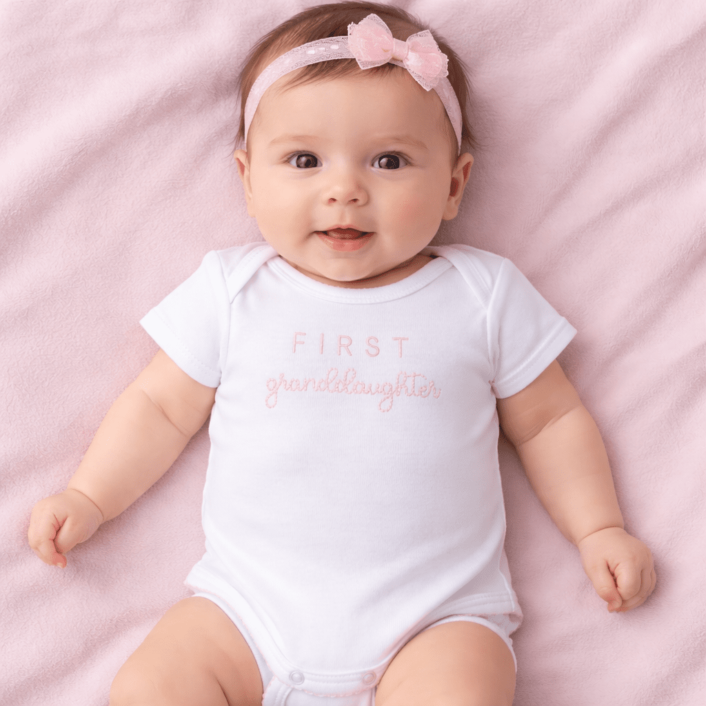 First Granddaughter Gift Set - Magnolia BabyBaby Gift Set