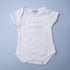 First Grandson Bodysuit - Magnolia BabyBodysuit
