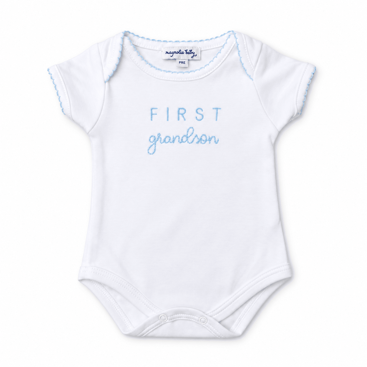 Magnolia Baby_First Grandson Gift Set_3