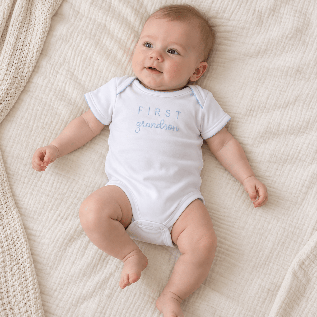 Magnolia Baby_First Grandson Gift Set_4