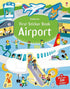 First Sticker Book - Airport - Magnolia Baby