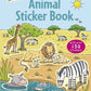 First Sticker Book - Animals - Magnolia BabyStickers