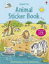 First Sticker Book - Animals - Magnolia BabyStickers