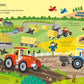 First Sticker Book Farm : Usborne - Magnolia BabyStickers