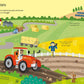 First Sticker Book Farm : Usborne - Magnolia BabyStickers