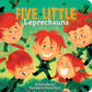 Five Little Leprechauns - Magnolia BabyBook