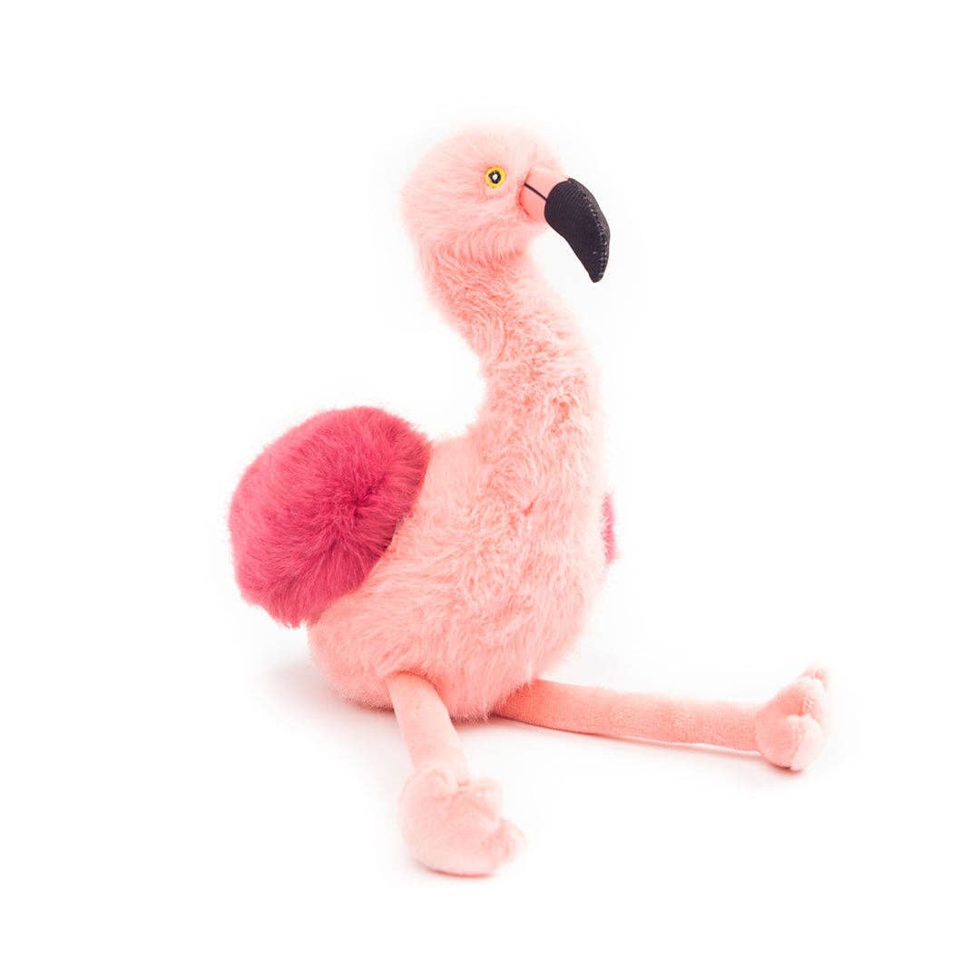 Flamingo Plush Toy - Magnolia BabySoft Toy