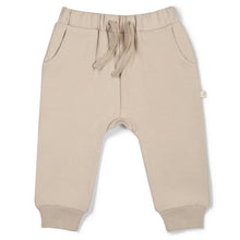  Fleece Jogger Pants - Oat - Magnolia BabyPants