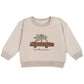 Fleece Sweatshirt - 'Tis The Season - Magnolia BabyTop