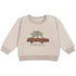 Fleece Sweatshirt - &