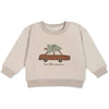 Fleece Sweatshirt - 'Tis The Season - Magnolia BabyTop