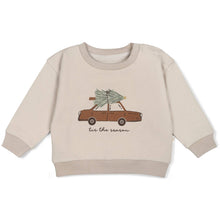  Fleece Sweatshirt - 'Tis The Season - Magnolia BabyTop