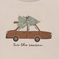 Fleece Sweatshirt - 'Tis The Season - Magnolia BabyTop
