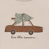 Fleece Sweatshirt - 'Tis The Season - Magnolia BabyTop