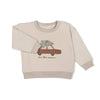 Fleece Sweatshirt - 'Tis The Season - Magnolia BabyTop