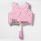 Float Vest - Cotton Candy Cherry - Magnolia BabySwim Accessory