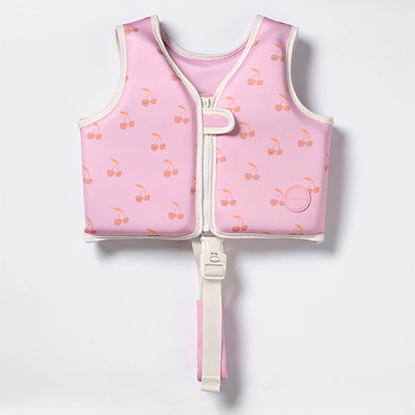 Float Vest - Cotton Candy Cherry - Magnolia BabySwim Accessory