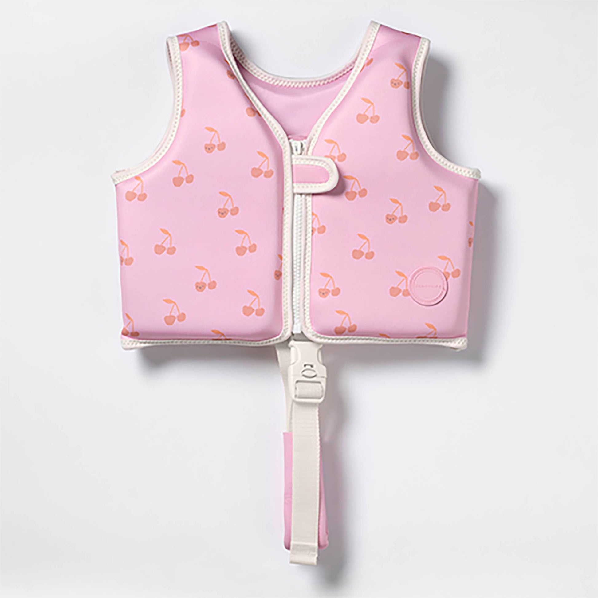 Float Vest - Cotton Candy Cherry - Magnolia BabySwim Accessory