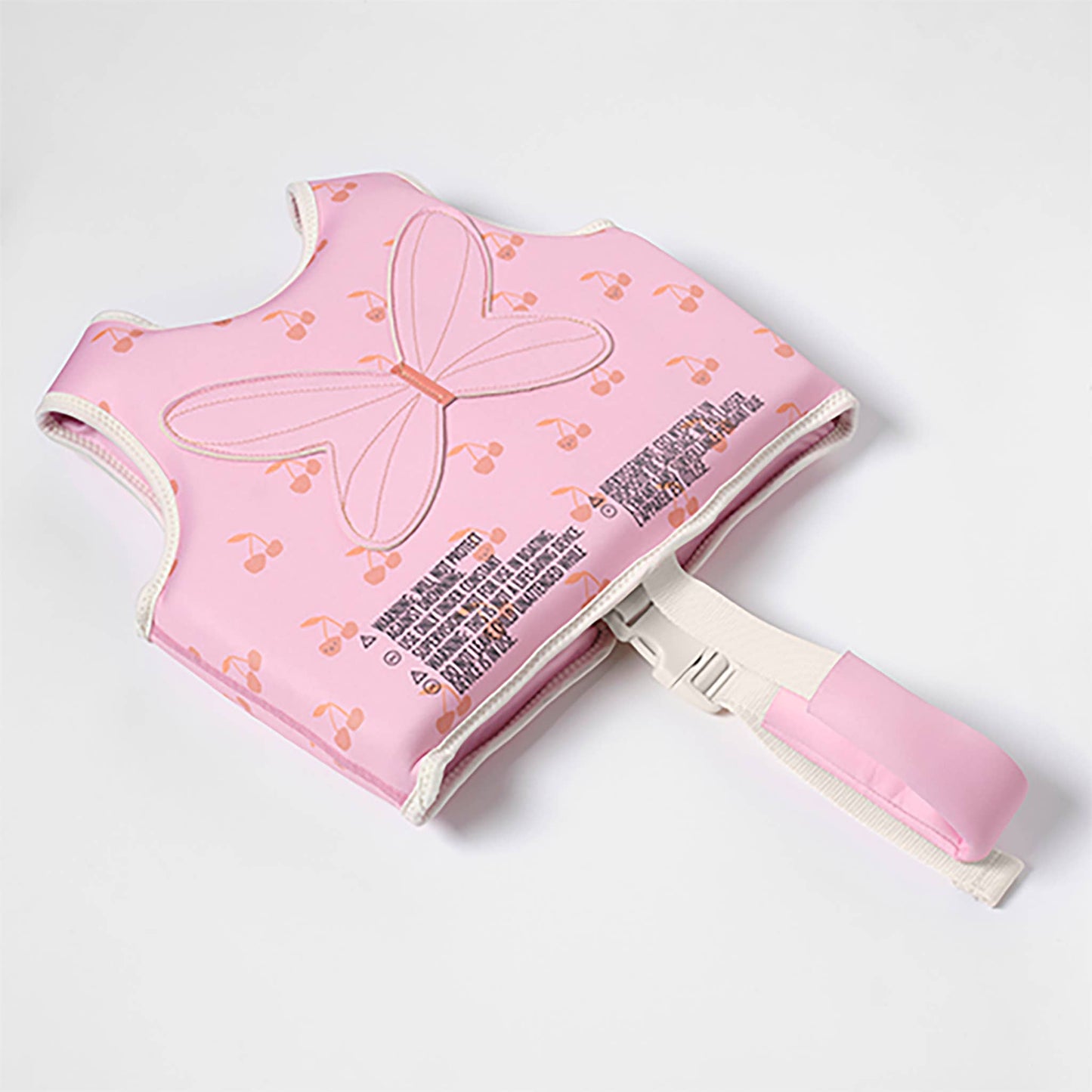 Float Vest - Cotton Candy Cherry - Magnolia BabySwim Accessory