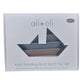 Floating Boat Bath Toy Set (4 - pc) - Magnolia BabyBath Toy