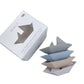 Floating Boat Bath Toy Set (4 - pc) - Magnolia BabyBath Toy