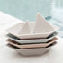 Floating Boat Bath Toy Set (4 - pc) - Magnolia BabyBath Toy